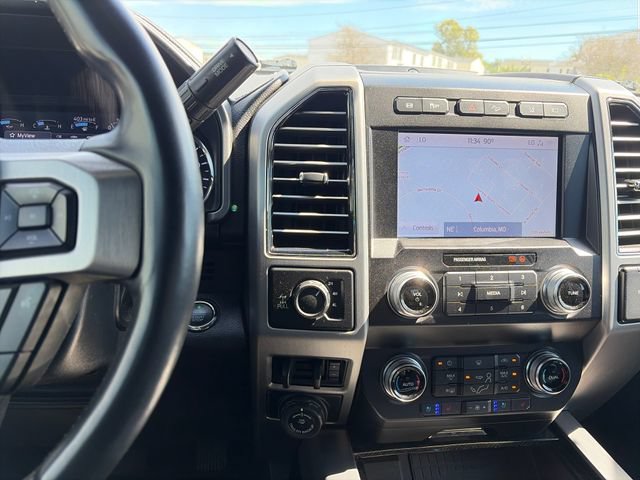 Used 2020 Ford F250 Platinum w/ FX4 Off-Road Package AWD/4WD image 40