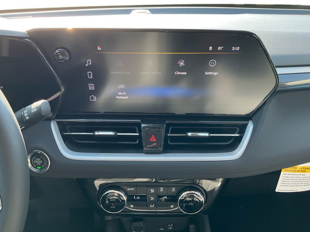 New 2026 Chevrolet TrailBlazer LT w/ Convenience Package image 12