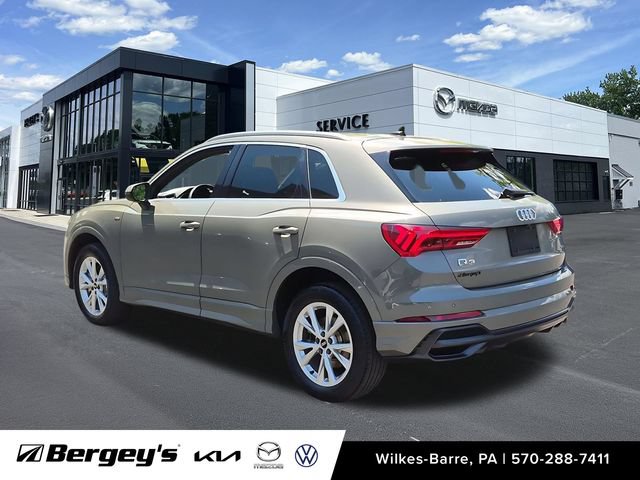 Used 2022 Audi Q3 2.0T Premium Plus AWD/4WD image 8