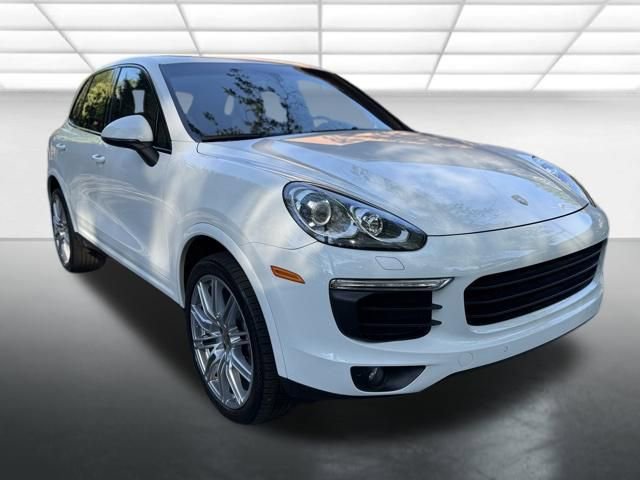 Used 2018 Porsche Cayenne Platinum Edition AWD/4WD image 7