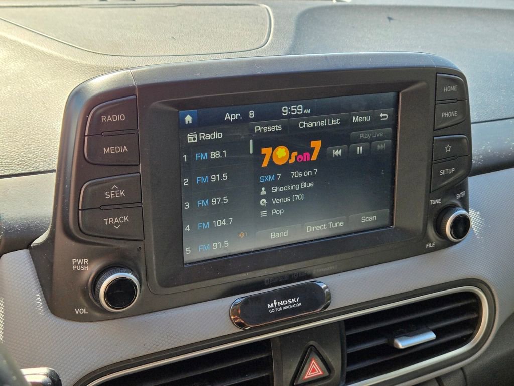 Used 2018 Hyundai Kona SEL FWD image 10