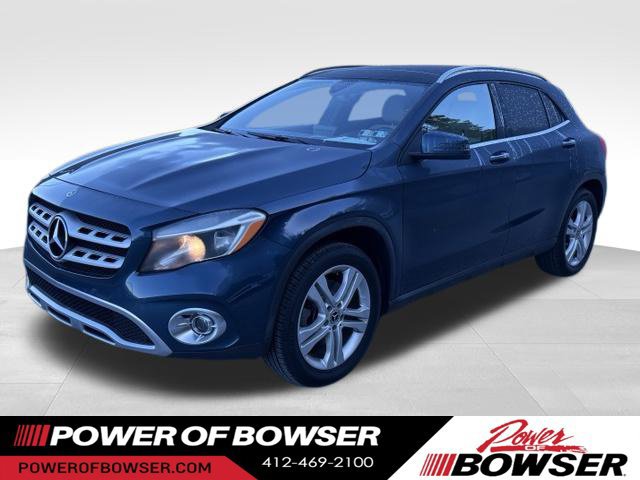 Used 2020 Mercedes-Benz GLA 250 4MATIC 360° Tour