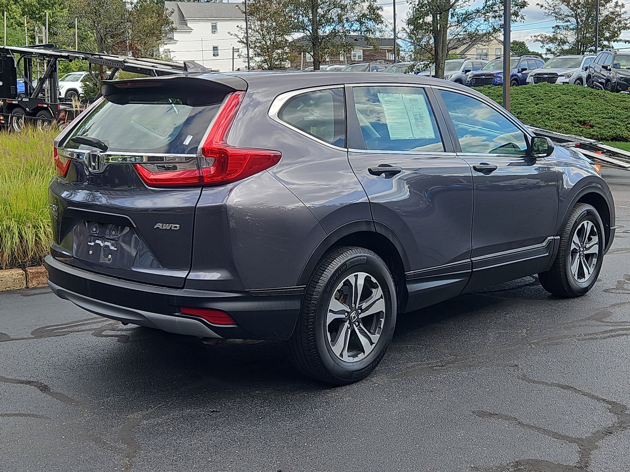 Used 2019 Honda CR-V LX image 2