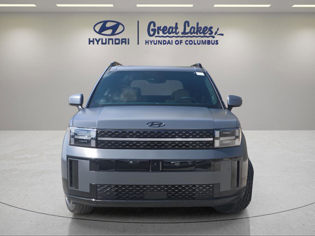New 2026 Hyundai Santa Fe Calligraphy FWD image 8