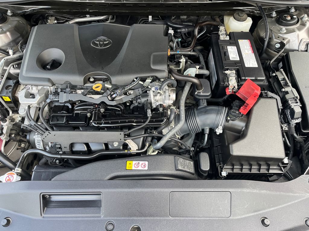 Certified 2024 Toyota Camry XLE image 23