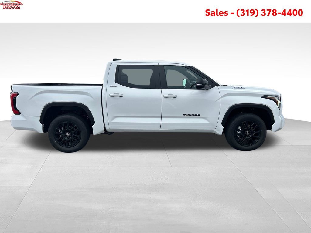 New 2026 Toyota Tundra Limited image 6