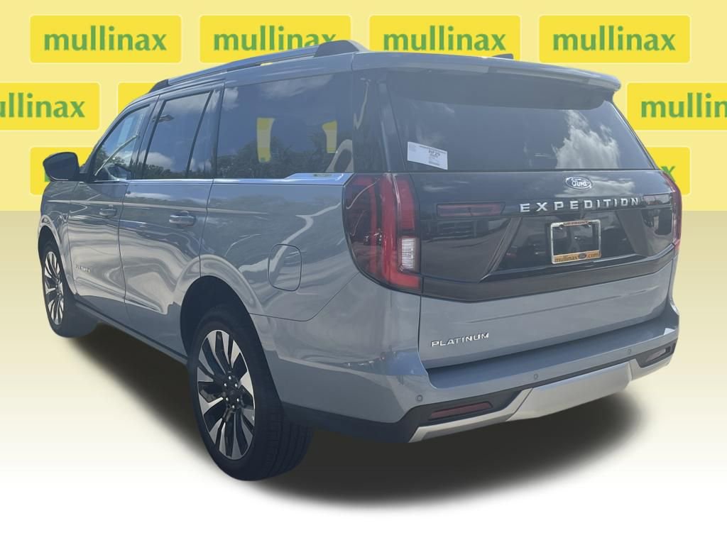 New 2026 Ford Expedition Platinum w/ Driver's Package AWD/4WD image 10