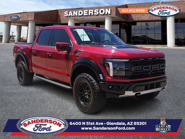 Used 2025 Ford F150 Raptor