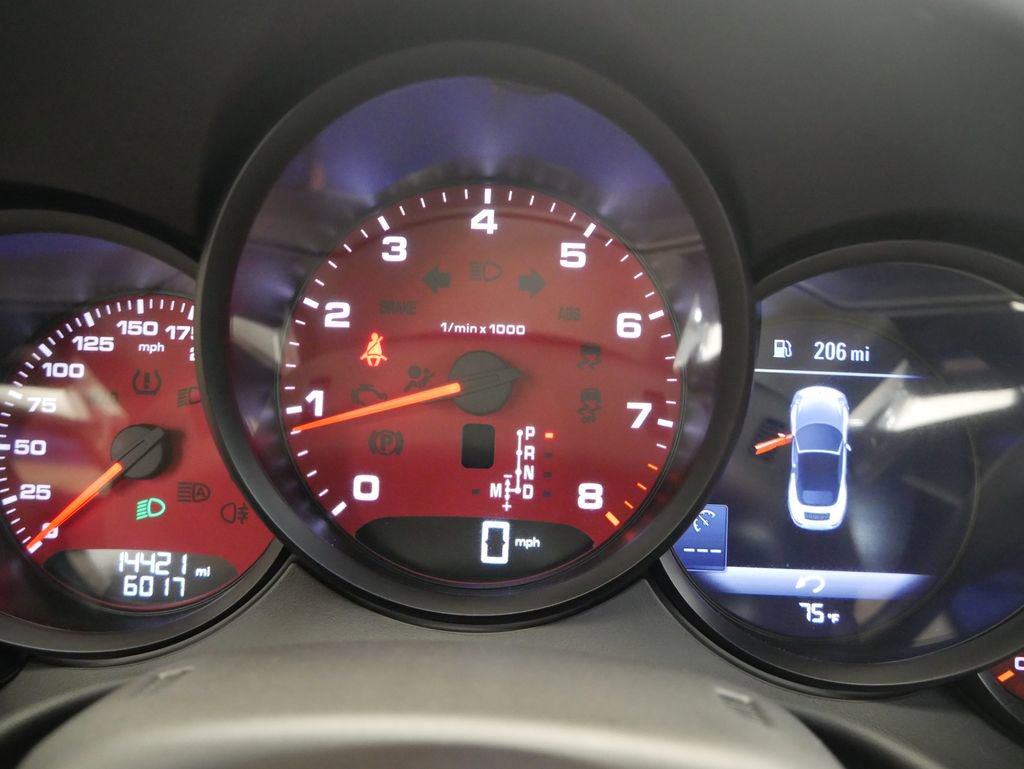 Certified 2019 Porsche 911 Carrera 4 image 26