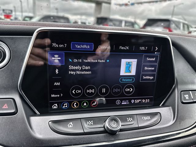 Used 2020 Chevrolet Blazer RS FWD image 23