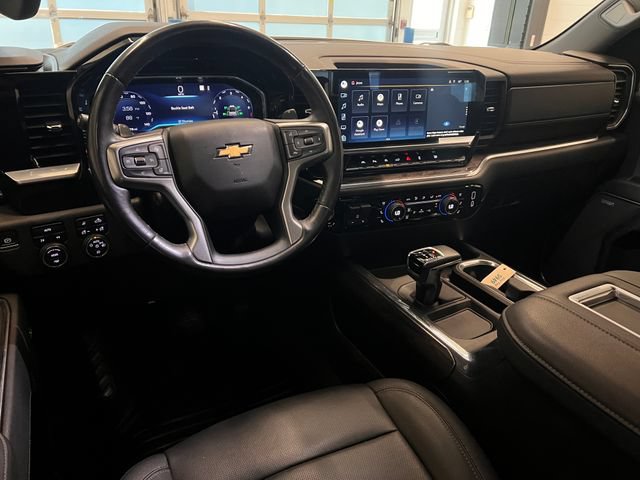 Used 2022 Chevrolet Silverado 1500 LTZ w/ Max Trailering Package AWD/4WD image 21