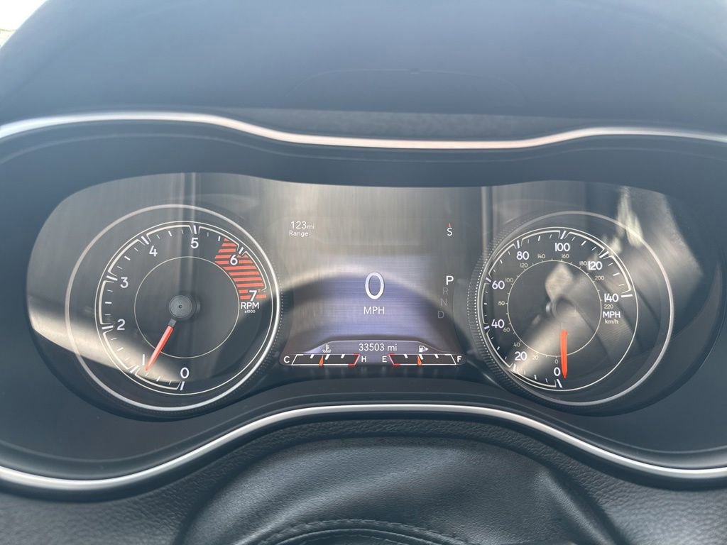 Used 2020 Jeep Cherokee High Altitude AWD/4WD image 13