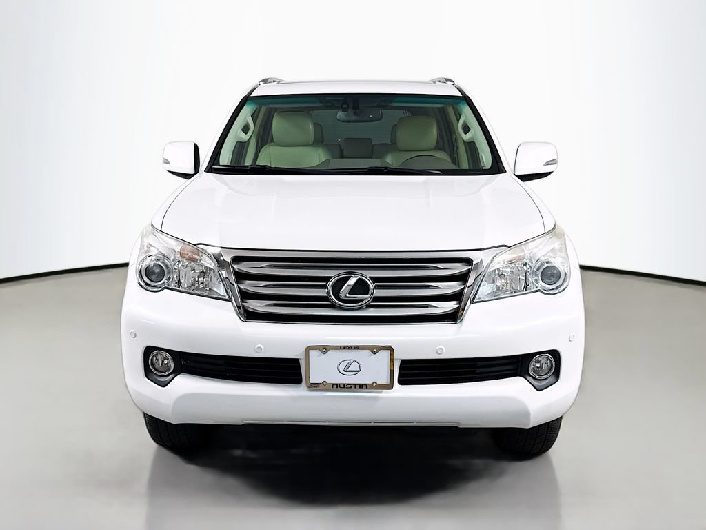 Used 2013 Lexus GX 460 w/ Comfort Plus Pkg AWD/4WD image 2