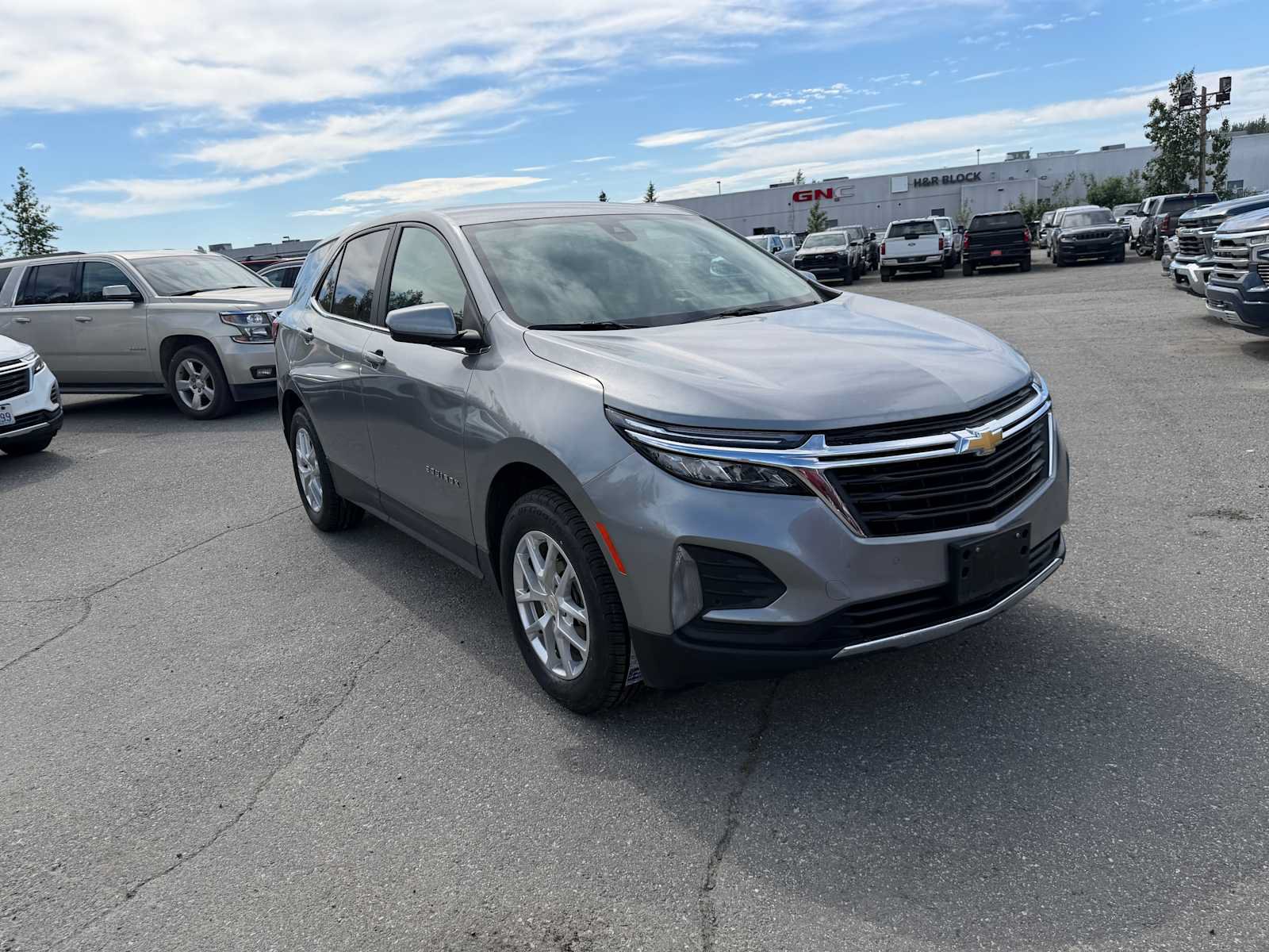 Used 2024 Chevrolet Equinox LT AWD/4WD image 5