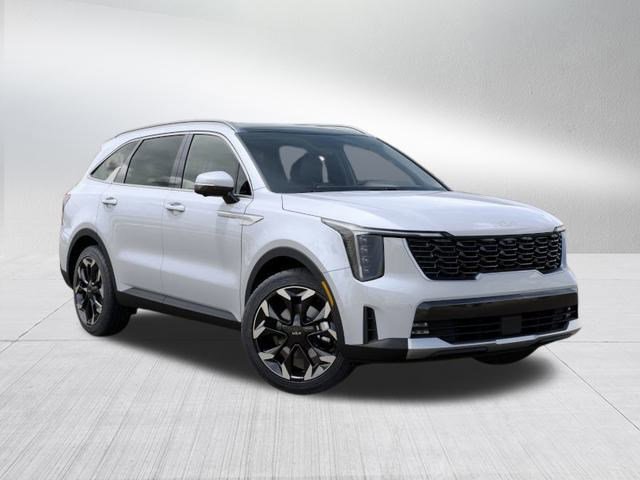 New 2025 Kia Sorento SX image 8