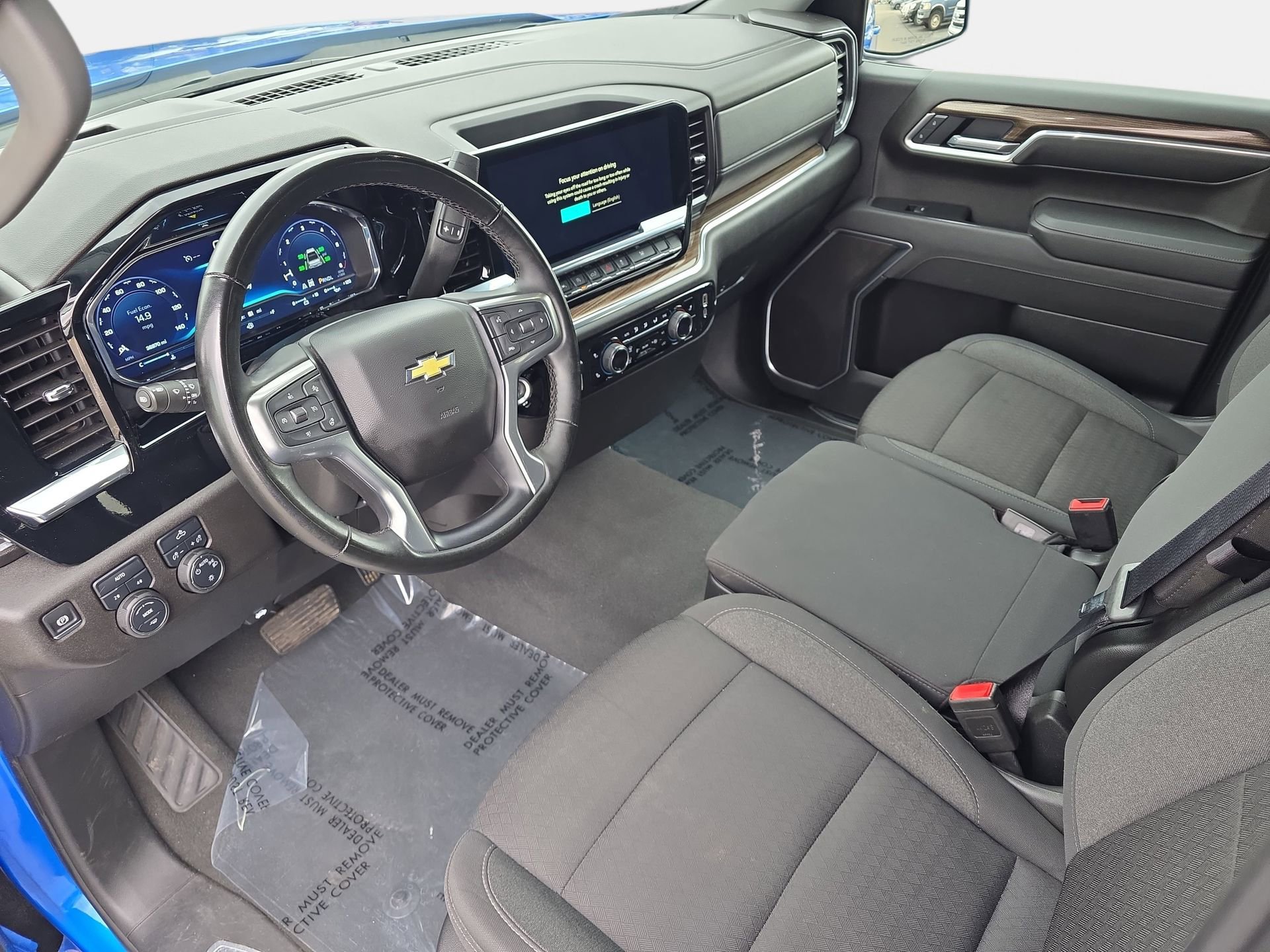 Used 2025 Chevrolet Silverado 1500 LT image 16