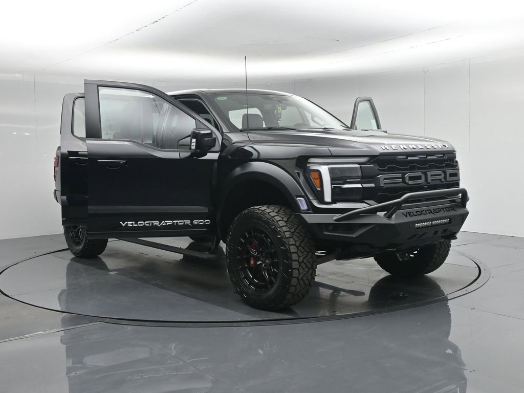 New 2025 Ford F150 Raptor image 37
