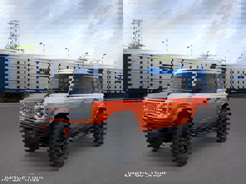 New 2026 Ford Bronco Stroppe Edition AWD/4WD image 3