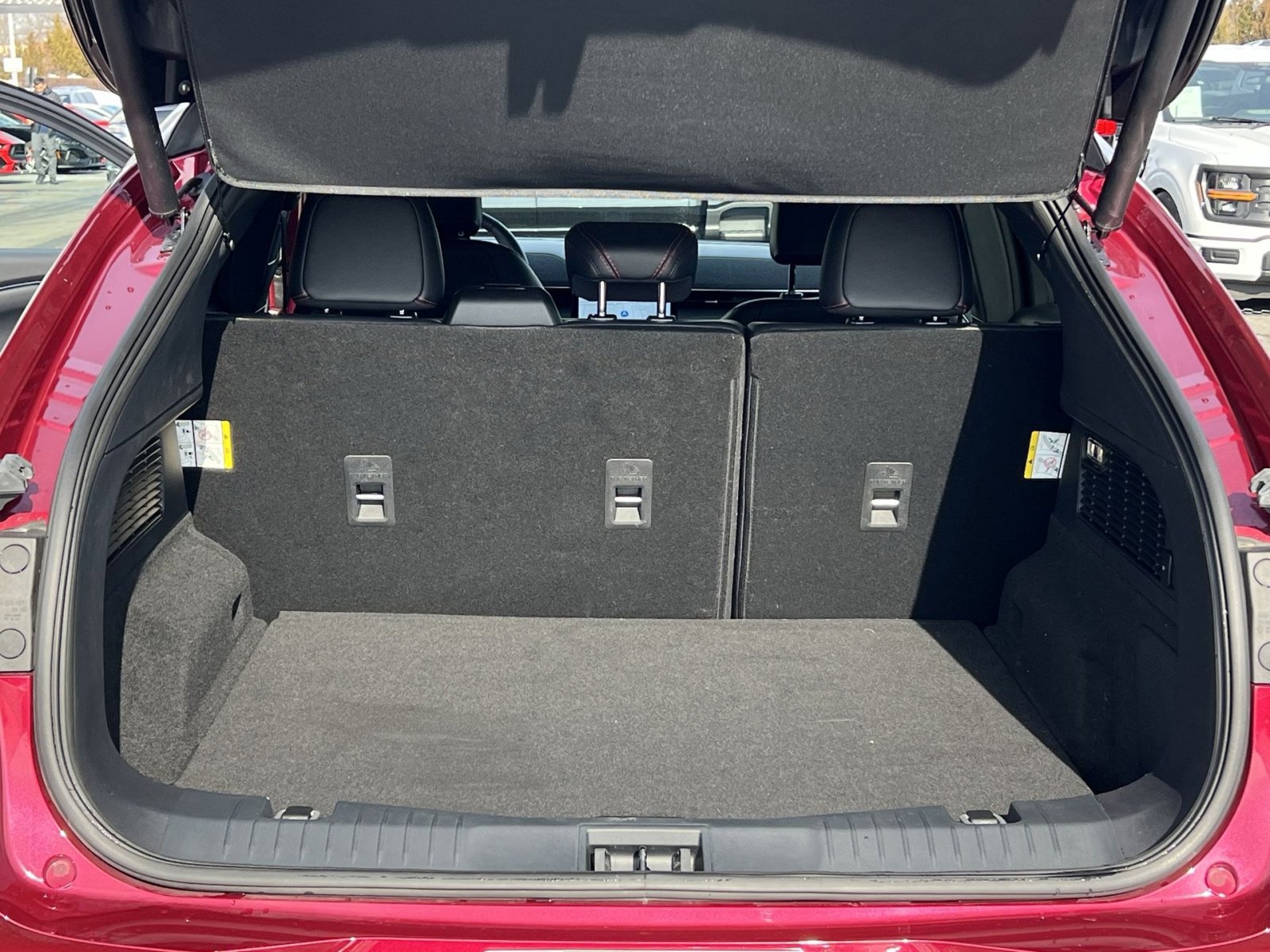 Used 2025 Ford Mustang Mach-E Premium w/ Sport Appearance Package image 26