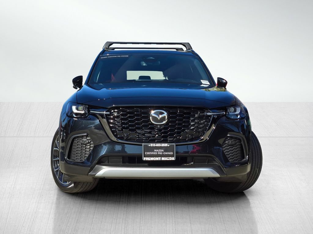Certified 2025 MAZDA CX-70 Plug-In Hybrid w/ Premium Plus AWD/4WD image 2