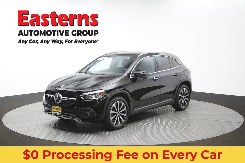 Used 2021 Mercedes-Benz GLA 250 4MATIC image 60