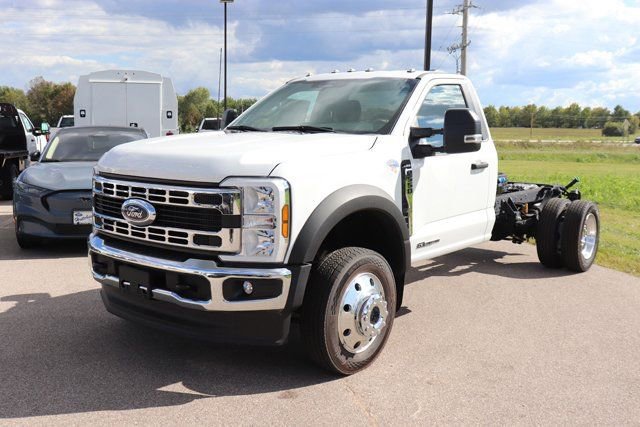 New 2024 Ford F550 2WD Regular Cab Super Duty w/ XLT Value Package image 6