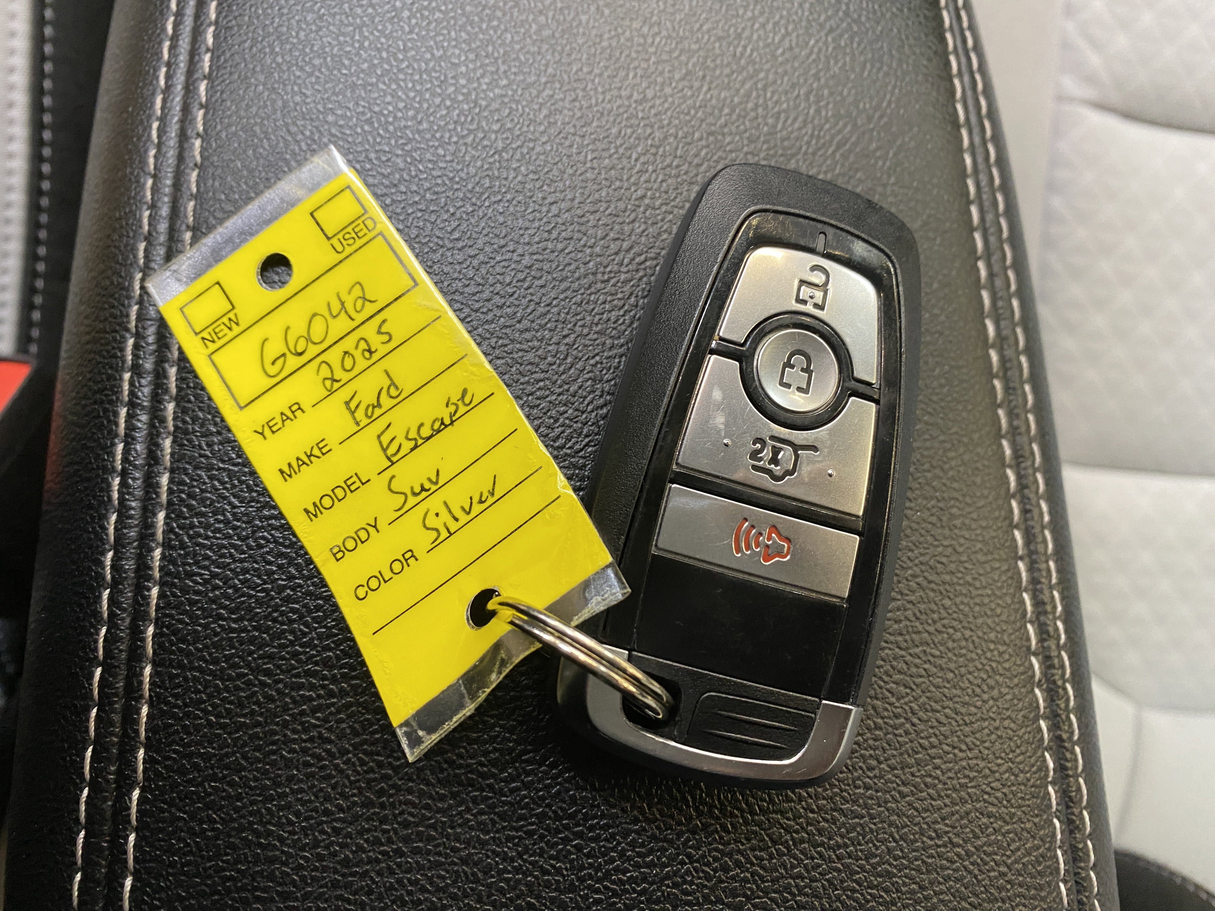 Used 2025 Ford Escape Active image 45