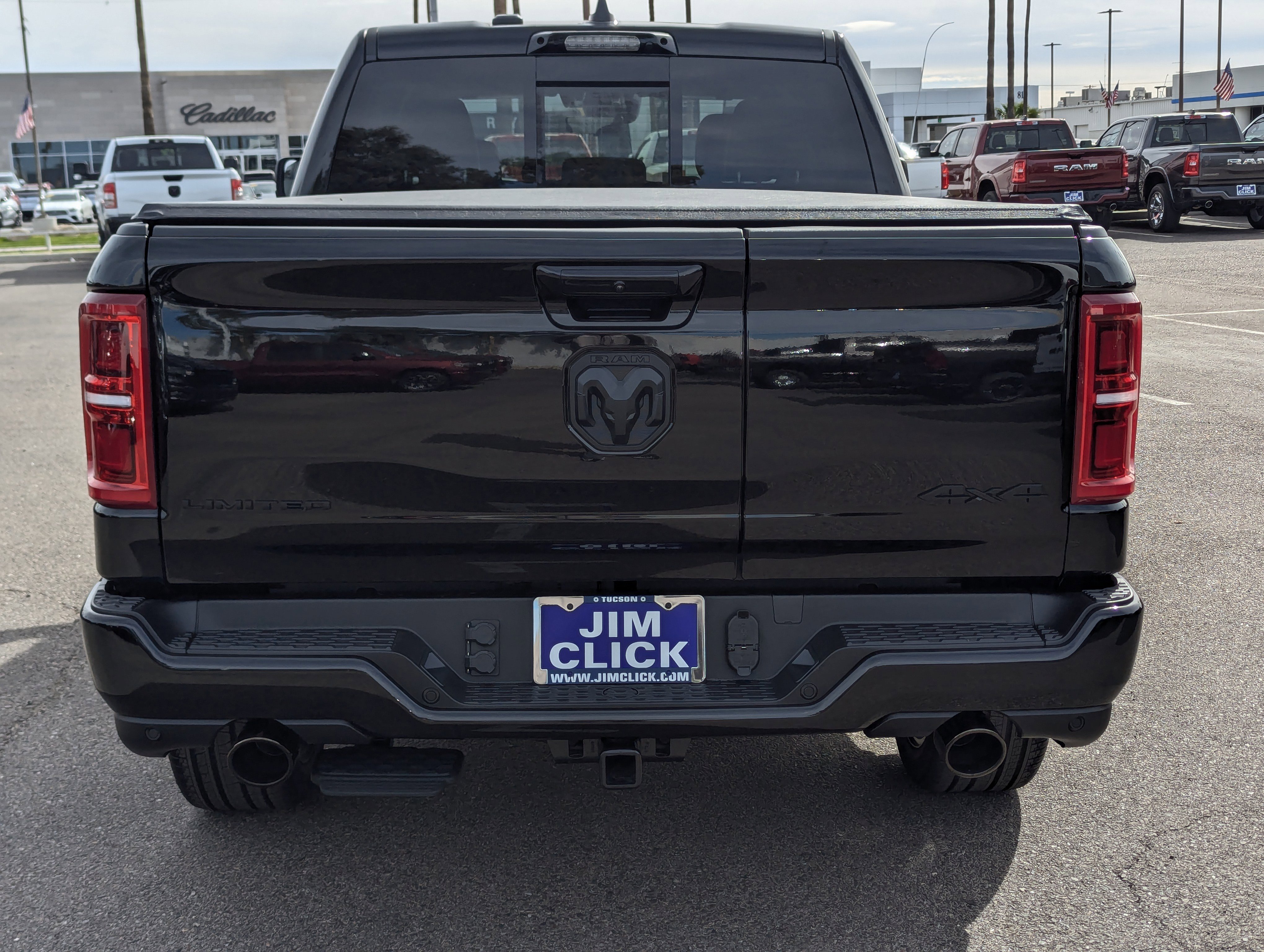 New 2026 RAM 1500 Limited image 3