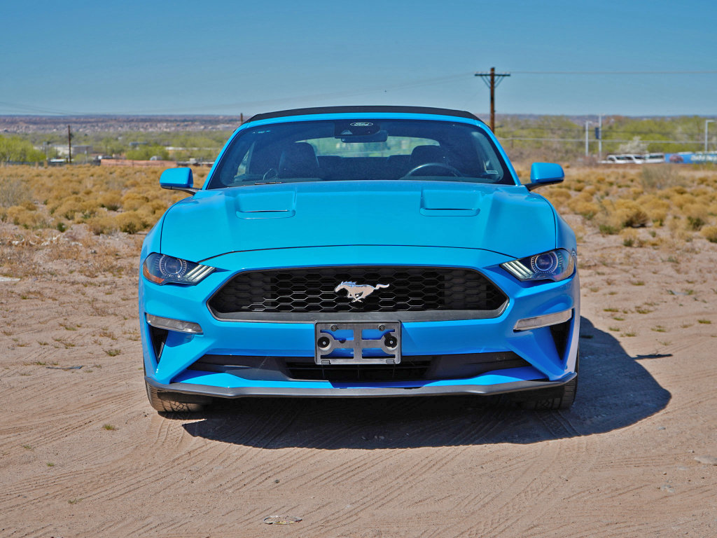 Used 2023 Ford Mustang Premium image 5