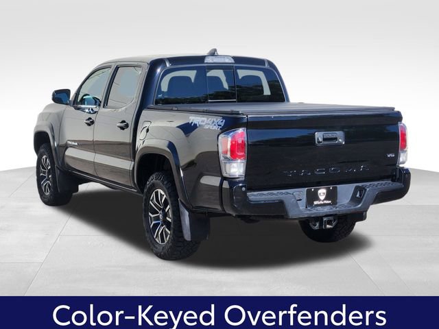 Used 2022 Toyota Tacoma TRD Sport w/ Technology Package AWD/4WD image 8