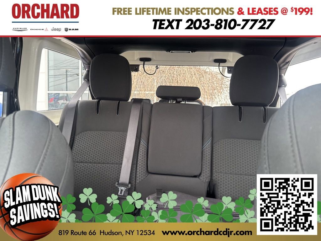 Used 2024 Jeep Wrangler Unlimited Rubicon 4xe image 35