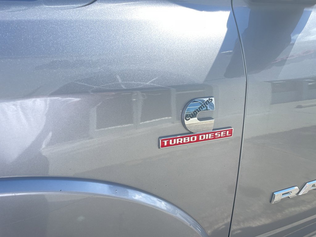 Used 2019 RAM 2500 Laramie AWD/4WD image 6