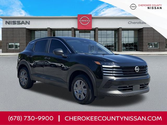 Certified 2025 Nissan Kicks S