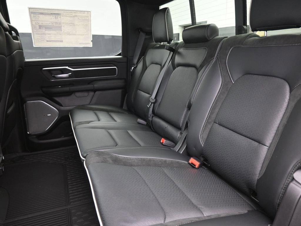 New 2026 RAM 1500 Laramie w/ Night Edition image 12
