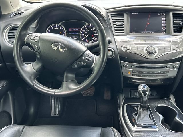 Used 2020 INFINITI QX60 Luxe w/ Essential Package FWD image 24