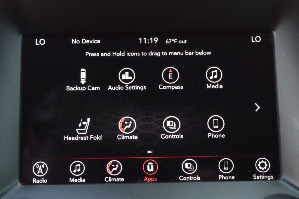 Used 2020 Dodge Durango GT w/ Blacktop Package image 30