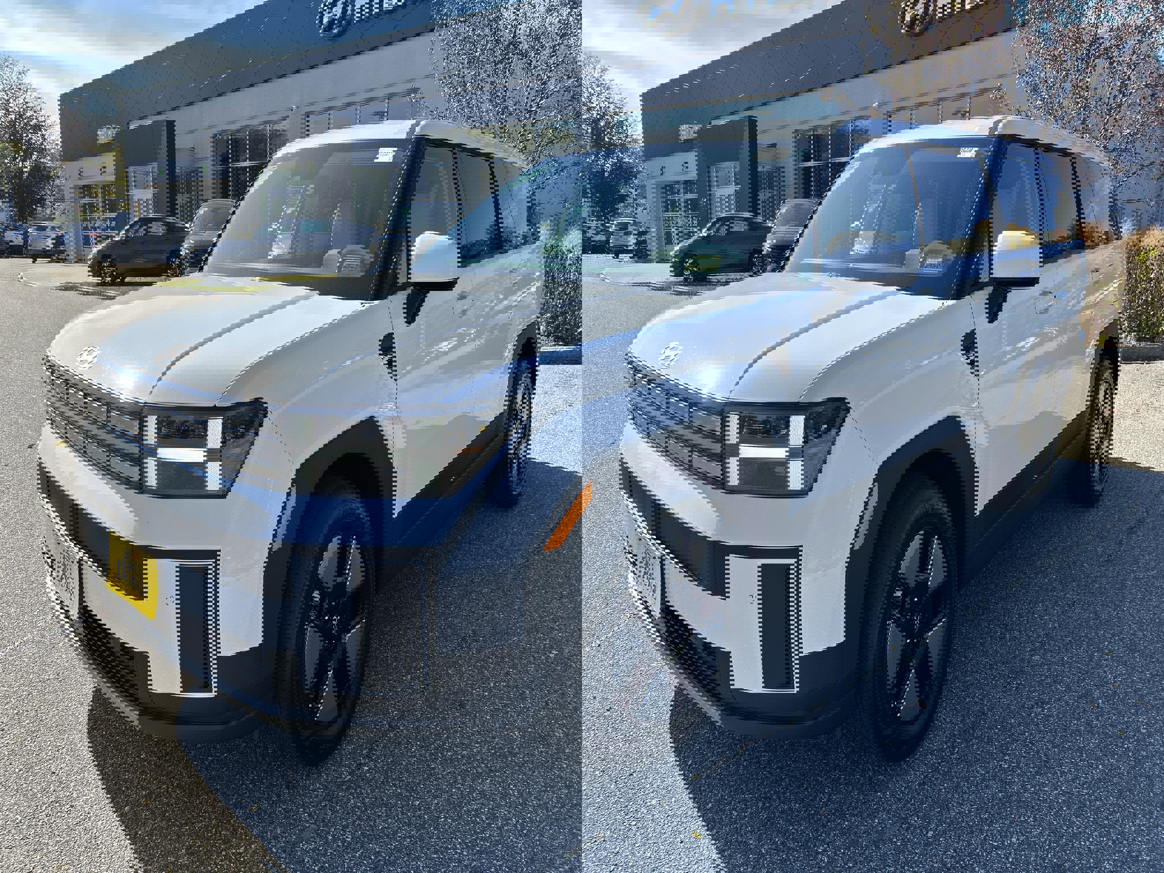 New 2026 Hyundai Santa Fe SE