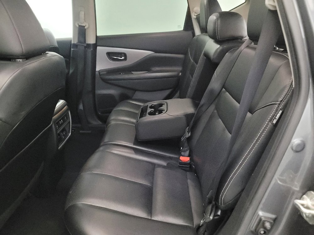 Used 2020 Nissan Murano SL AWD/4WD image 18