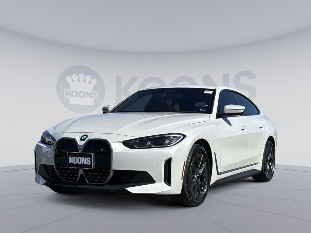 Used 2023 BMW i4 eDrive35 image 1