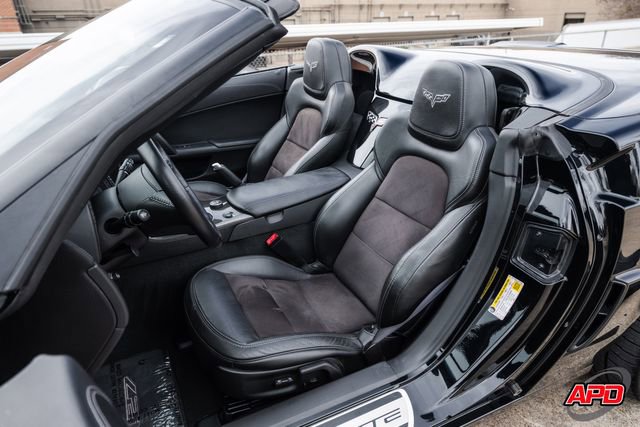 Used 2013 Chevrolet Corvette 427 w/ 1SC Preferred Equipment Group image 4