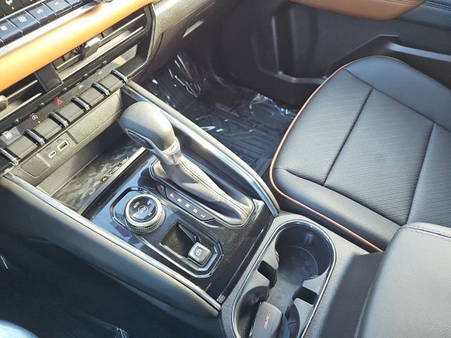 Certified 2023 GMC Canyon AT4 w/ AT4 Premium Package image 18