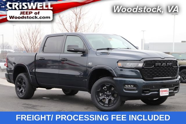 New 2026 RAM 1500 Big Horn image 1