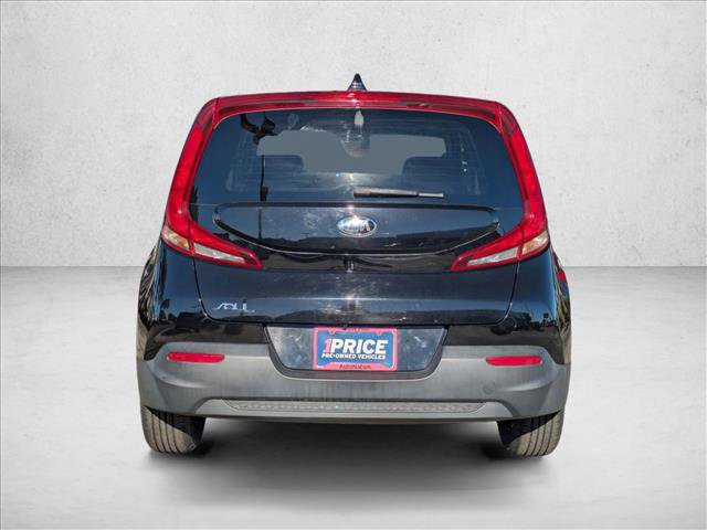 Used 2020 Kia Soul LX image 7