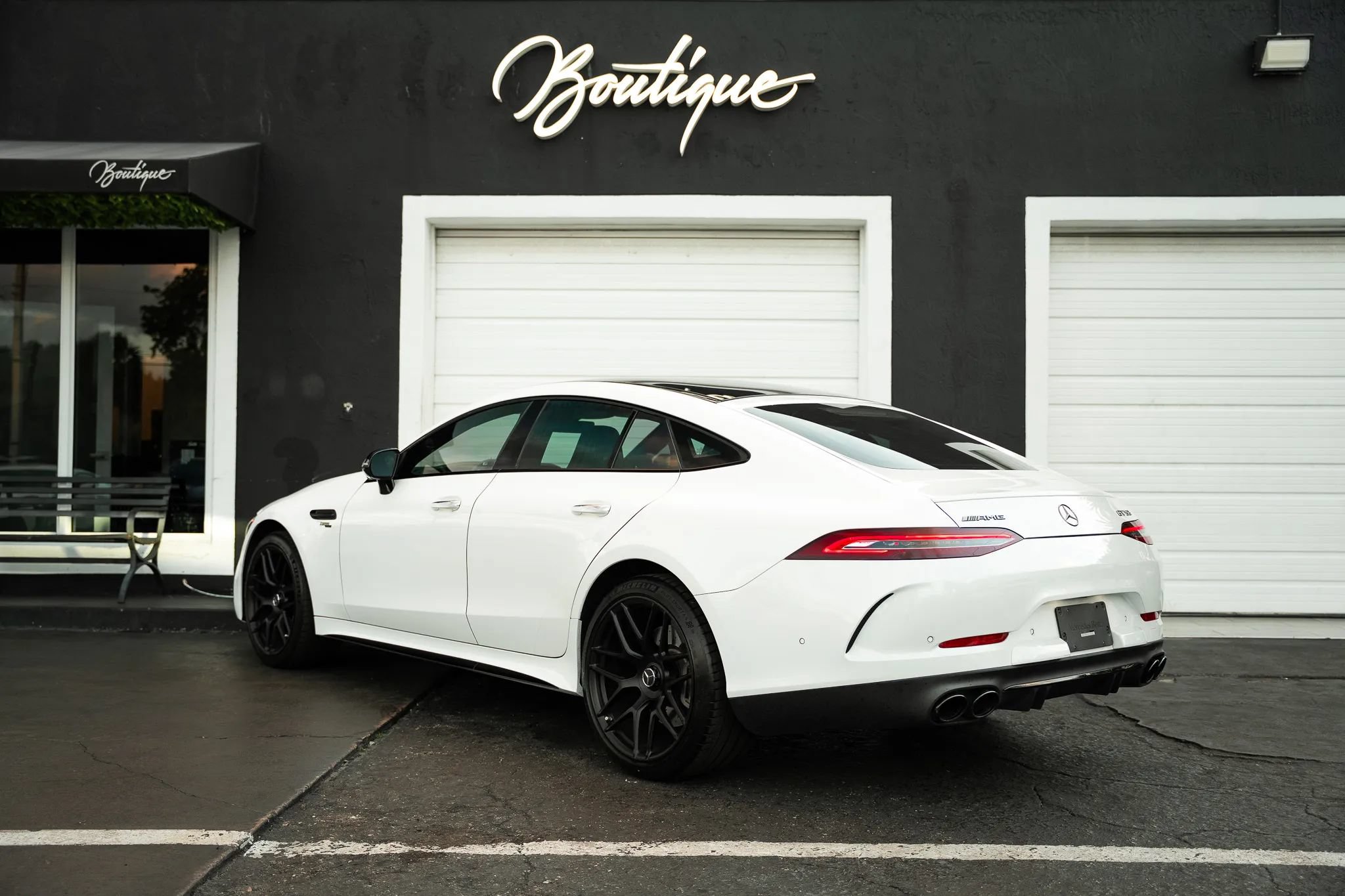 Used 2024 Mercedes-Benz AMG GT 53 image 5