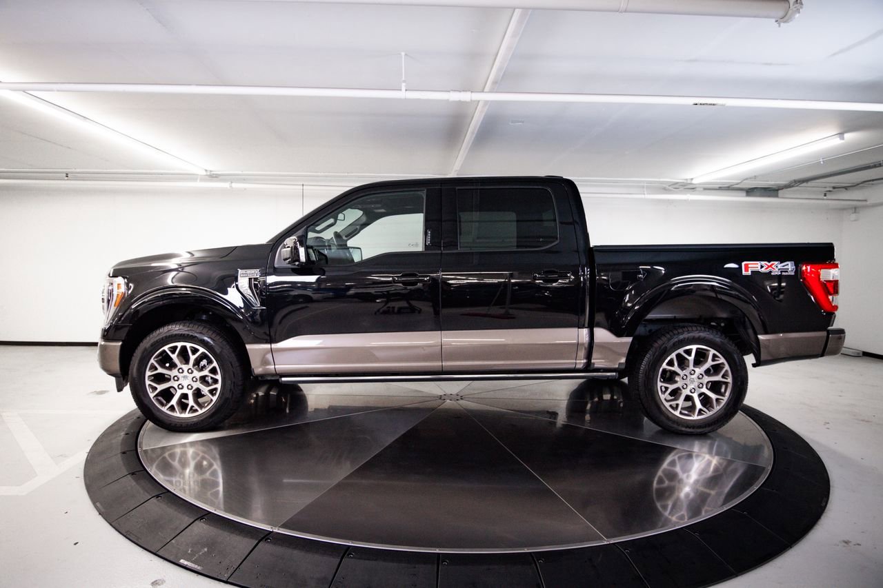 Used 2022 Ford F150 King Ranch w/ Equipment Group 601A High image 2