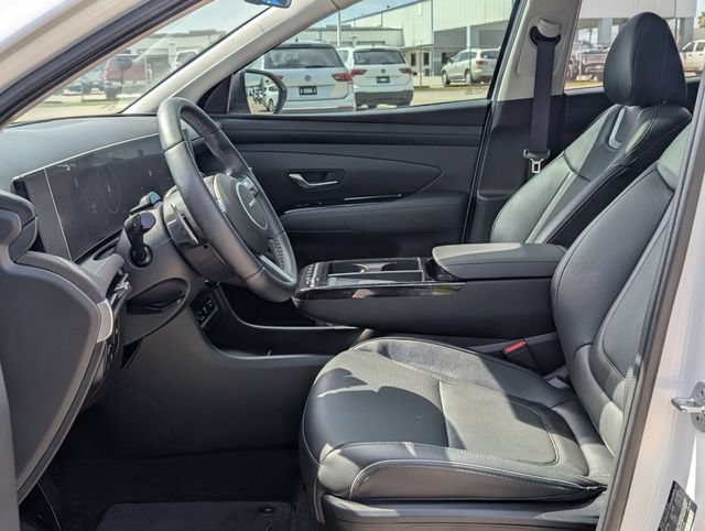 Used 2026 Hyundai Tucson Limited FWD image 9