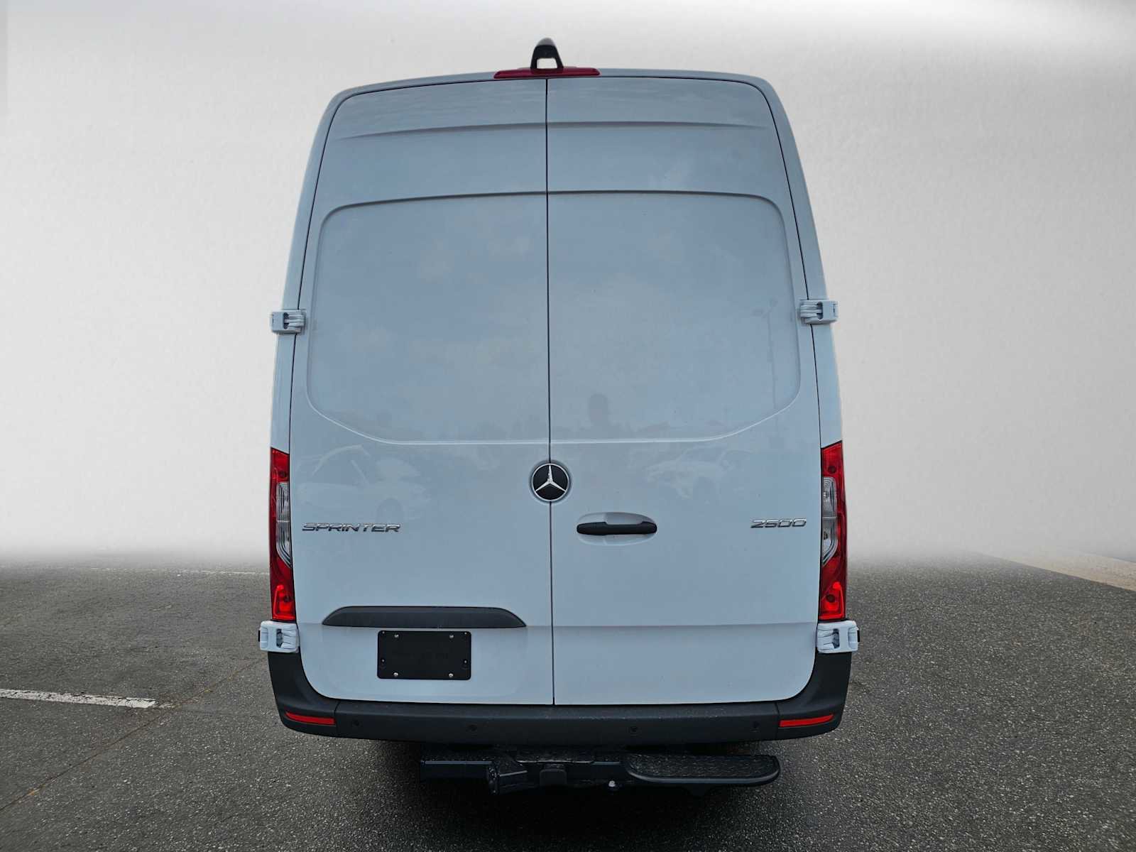 New 2026 Mercedes-Benz Sprinter 2500 image 4