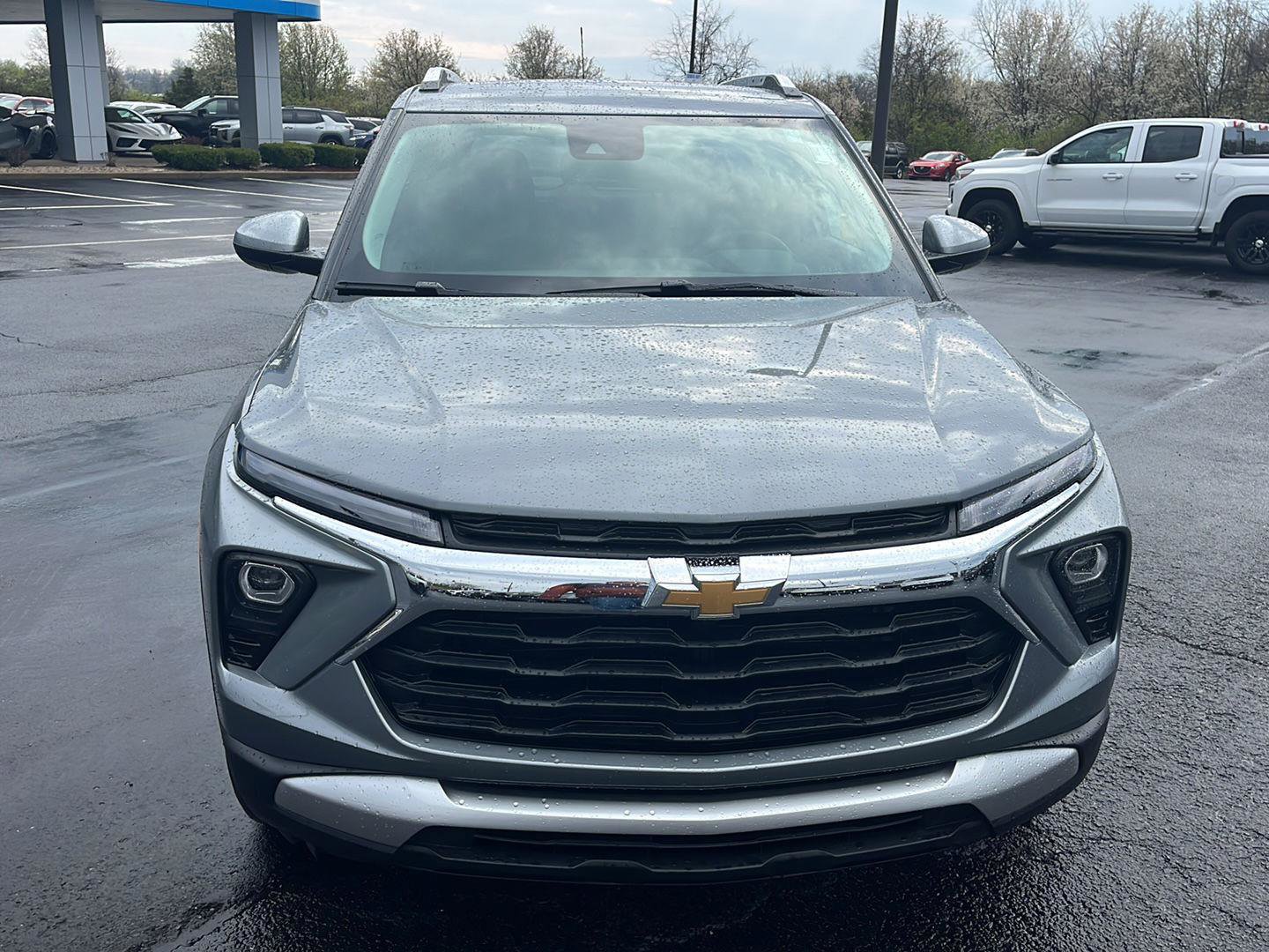 Used 2026 Chevrolet TrailBlazer LT w/ LT Cold Weather Package image 8