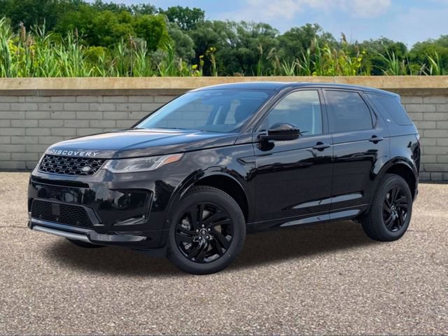 New 2025 Land Rover Discovery Sport S image 1