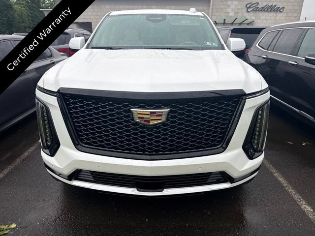 Certified 2025 Cadillac Escalade Sport Platinum AWD/4WD image 6